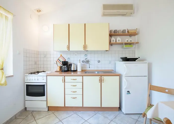 Luca's Lejlighed Pula